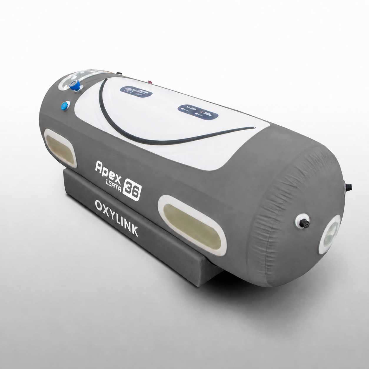 OxyLink Apex36 1.5 ATA portable chamber