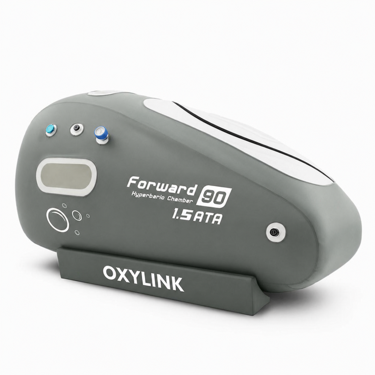 OxyLink Forward90 portable sitting chamber